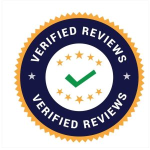Verified Reviews